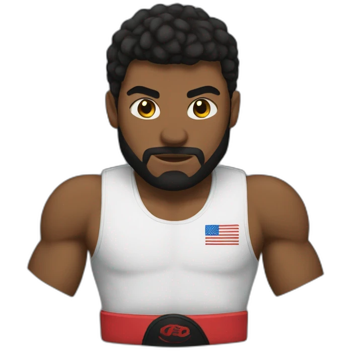 fighter emoji