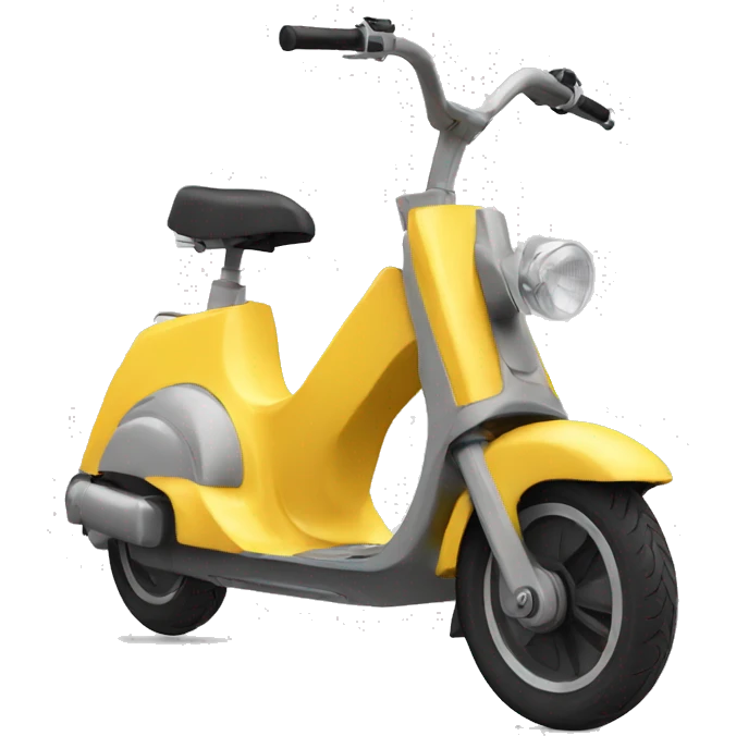 Trottinette Frestyle  emoji