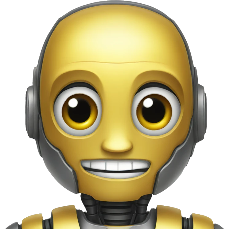robot wali avatar emoji