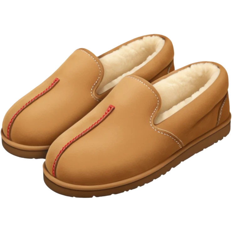 uggs slippers emoji