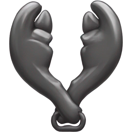claw clip  emoji