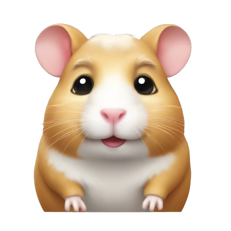 Hamster emoji