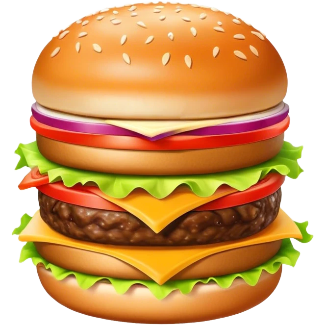 Whopper  emoji