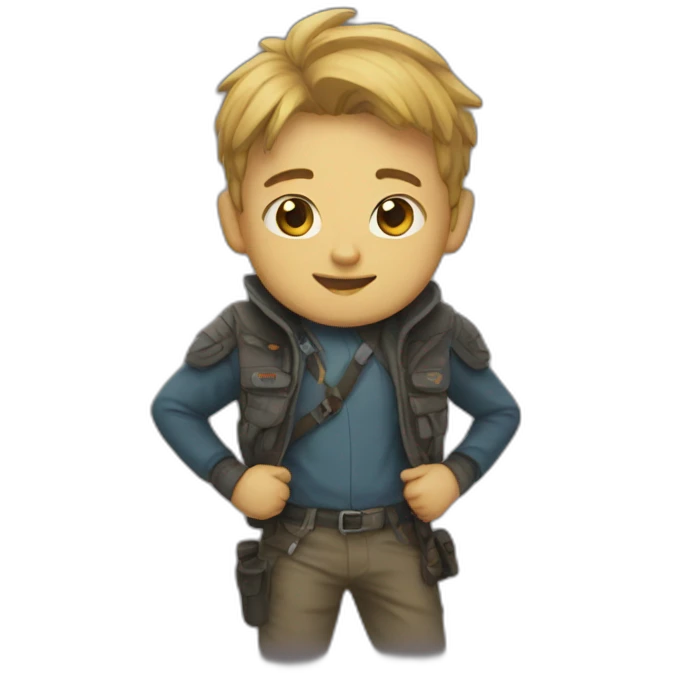 Bouno emoji