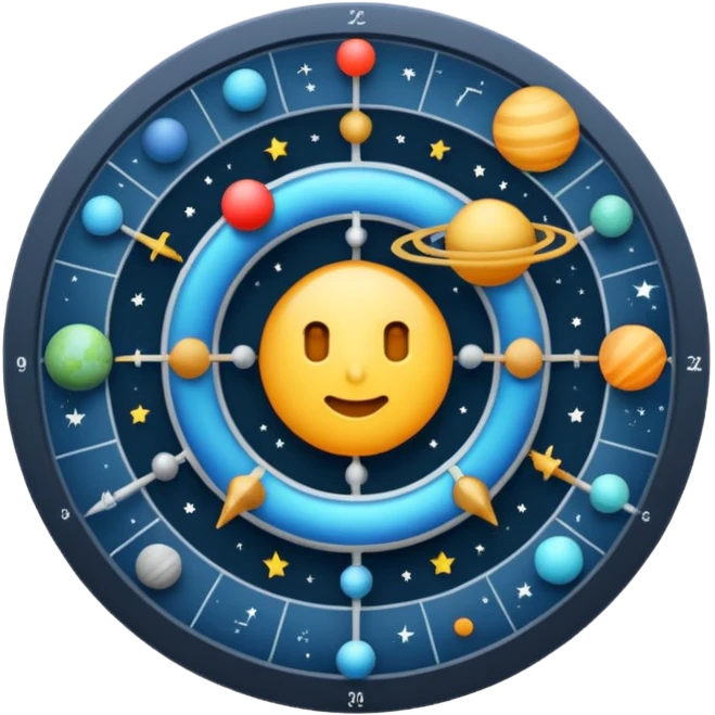 Astrophysics emoji