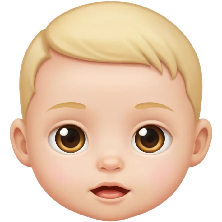 Baby emoji