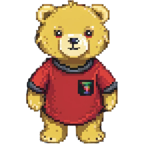 Winnie the Pooh character emoji