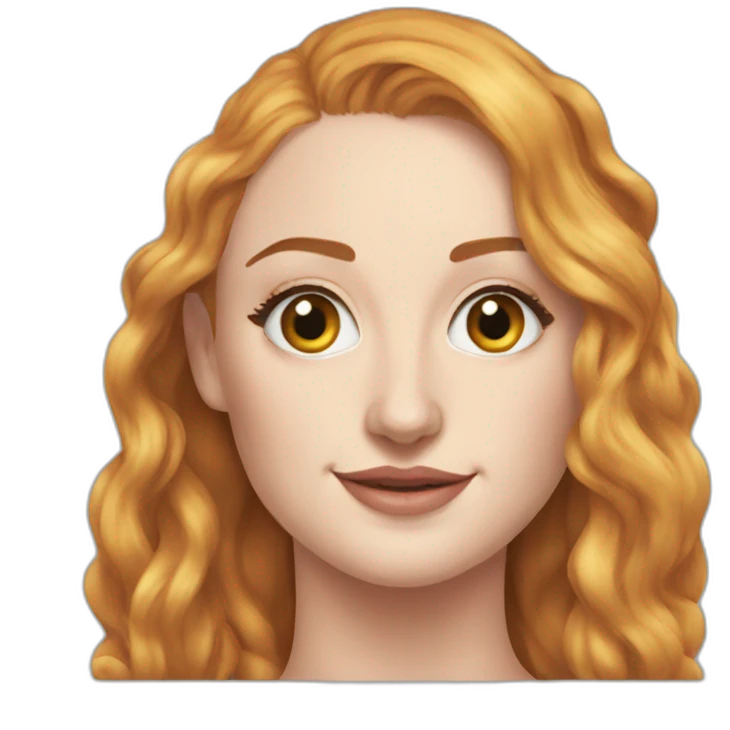 Sophie turner emoji