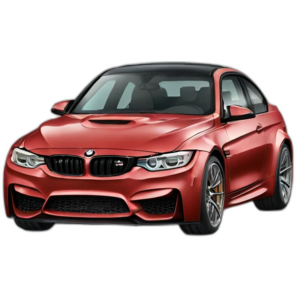bmw-m3 emoji