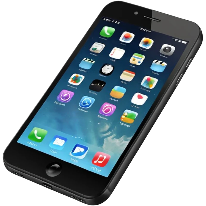 smartphone emoji