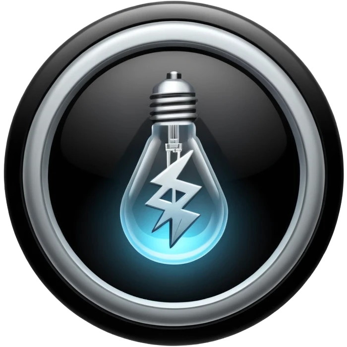 create a logo for company named Noor Electro mechanical Works LLC UAE with electricity symbol in center emoji