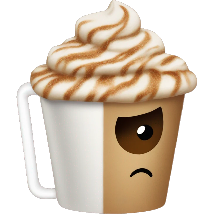 Coffee Starbucks XMas emoji