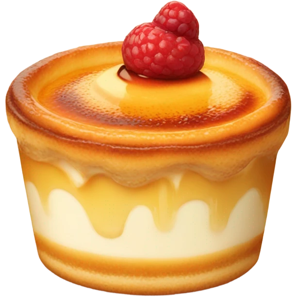 creme brulee emoji