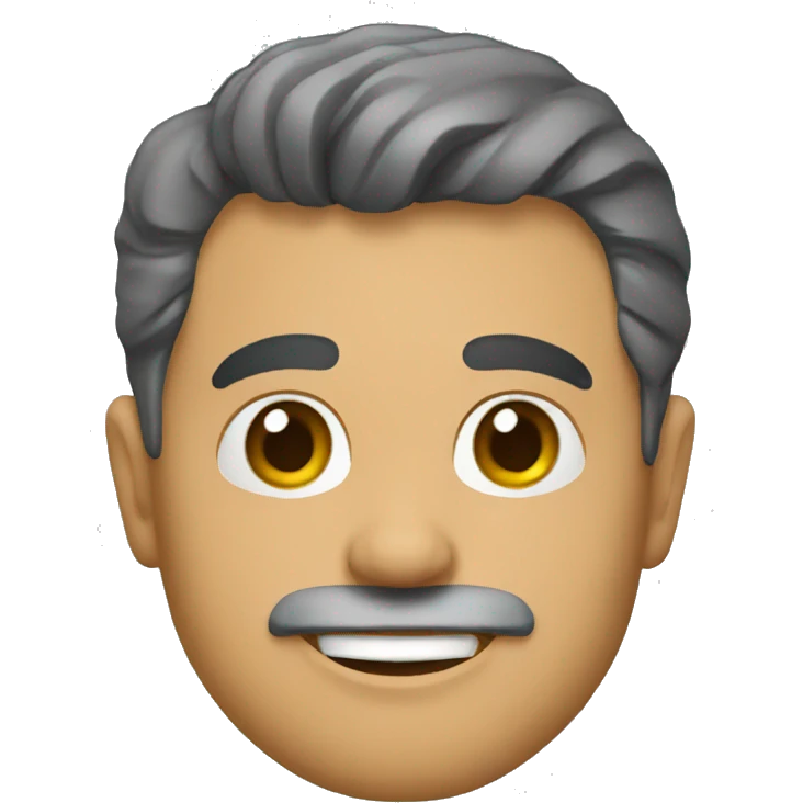 Guillermo Moreno  emoji