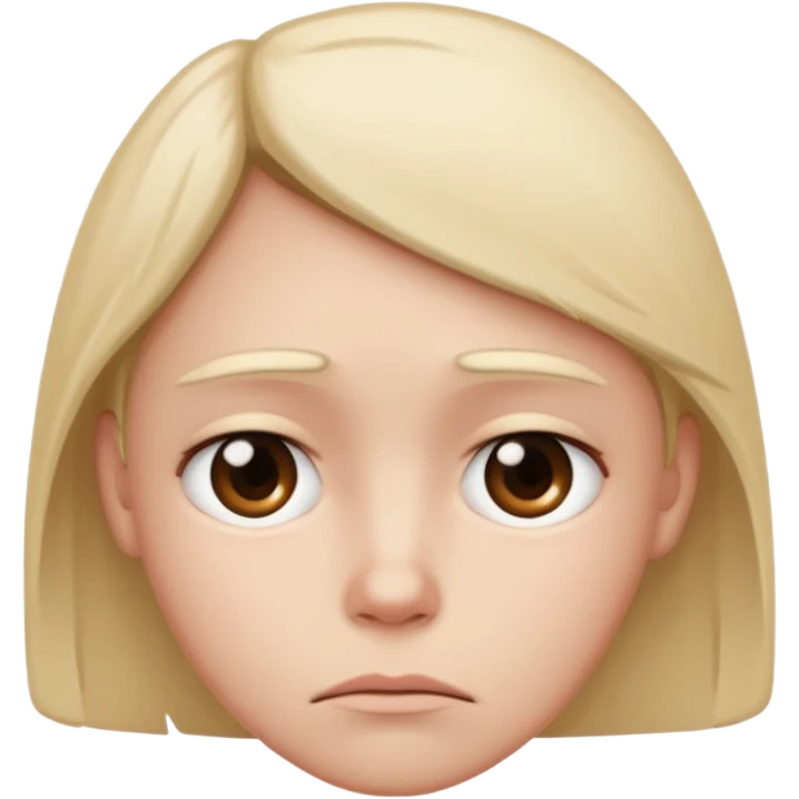 Poor emoji