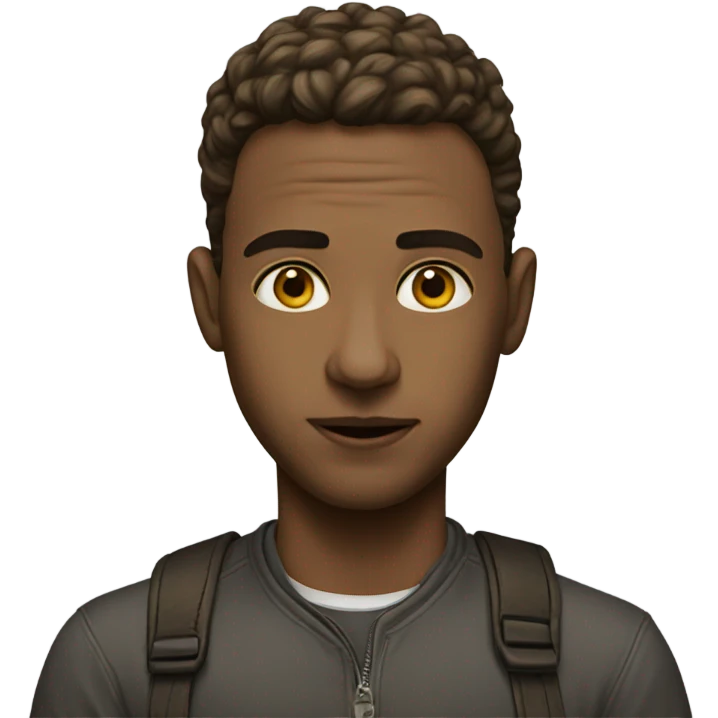 Extreme realism emoji