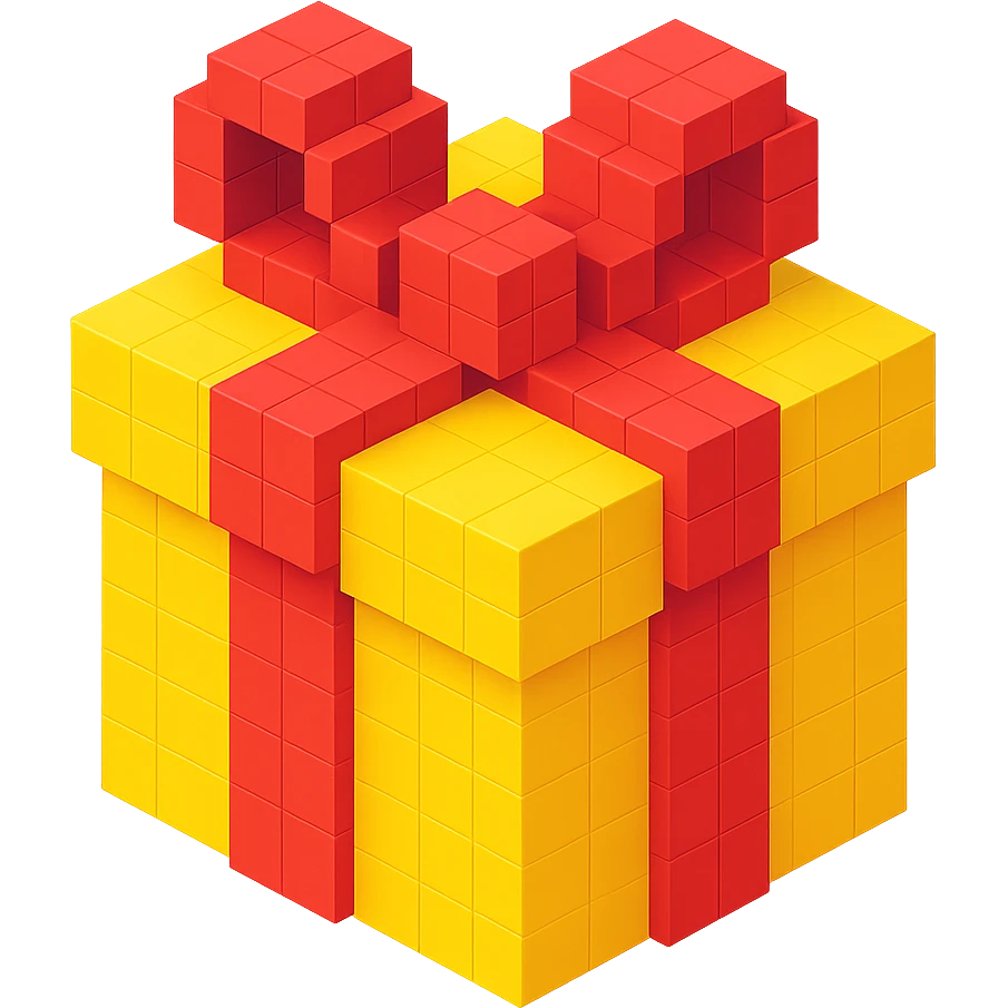 Gift emoji