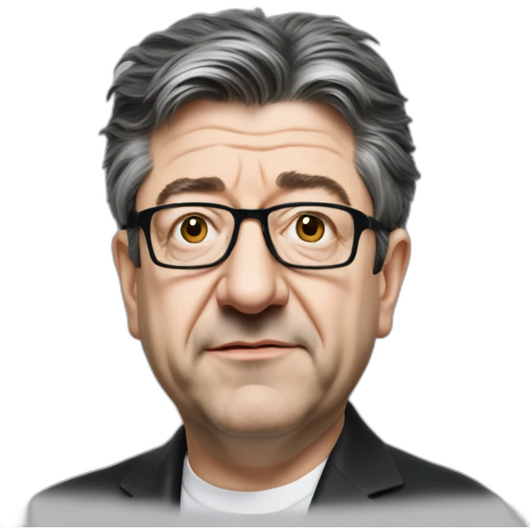 Jean-Luc Mélenchon emoji