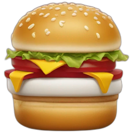 McDonald's emoji