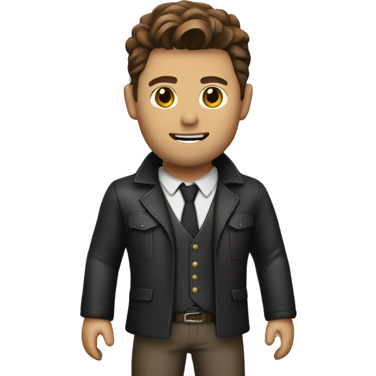 Dean winchester  emoji