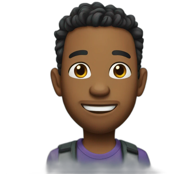 Jay from big mouth serie emoji