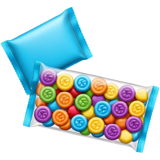 De La Rosa candy emoji