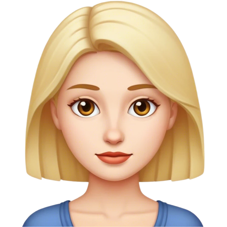 Mulher  emoji