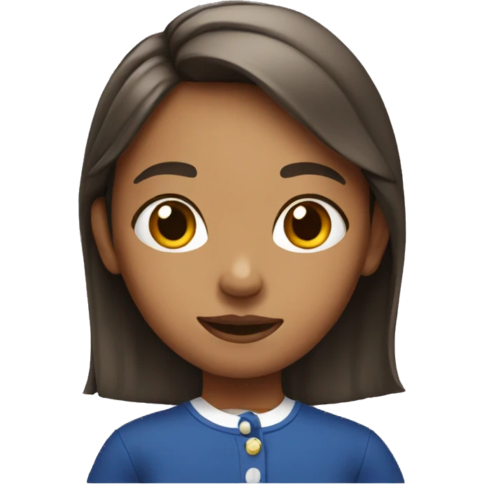 UK girl emoji