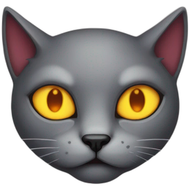 cat-demon emoji