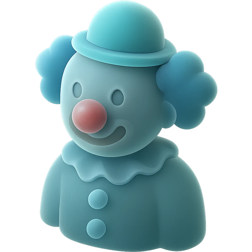 clown emoji