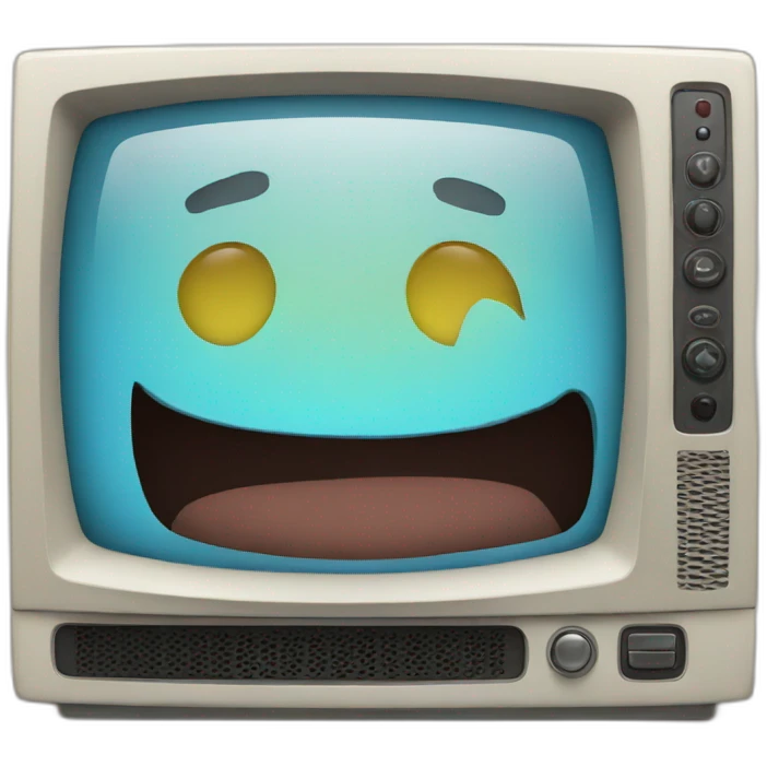 TV emoji