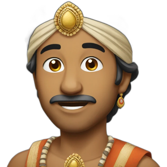Indian muzica emoji