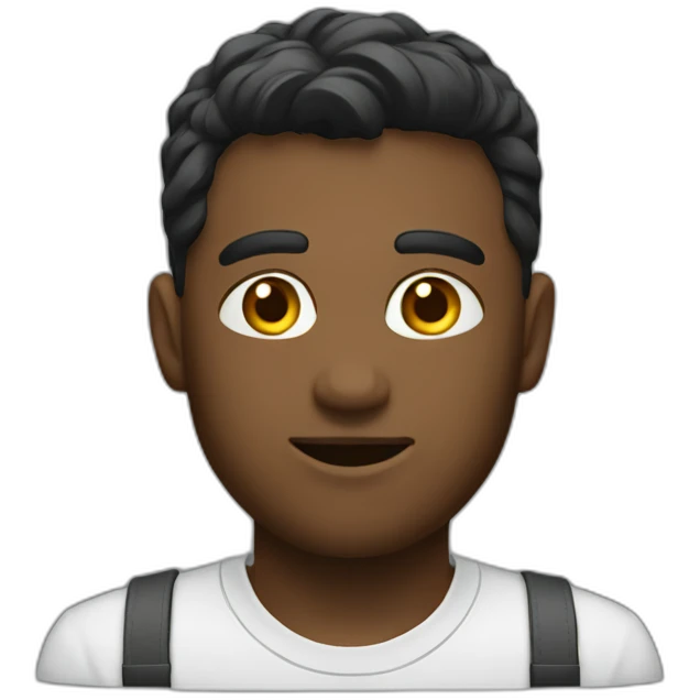 Finance bro emoji