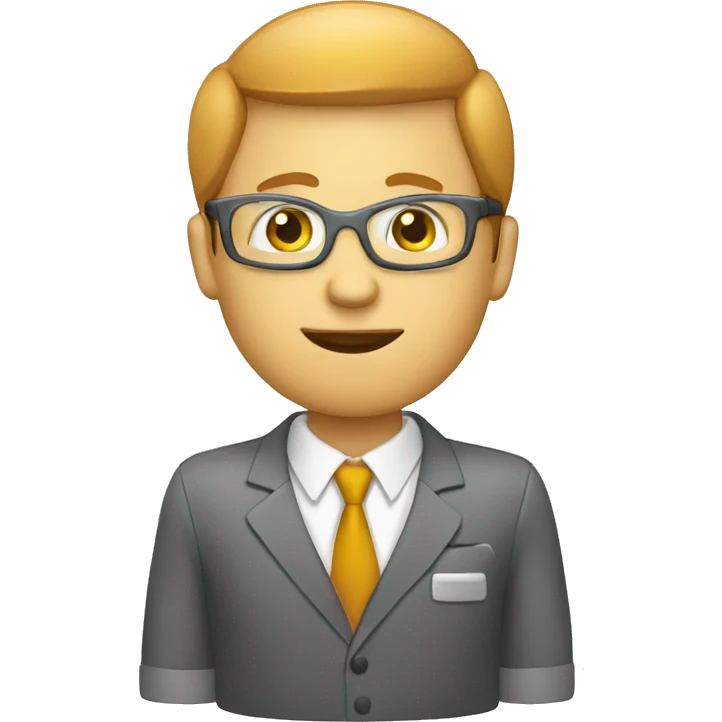 Enterprise resource planning emoji