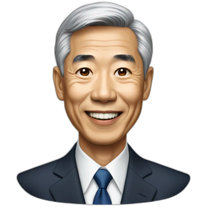 Lee hsien loong emoji