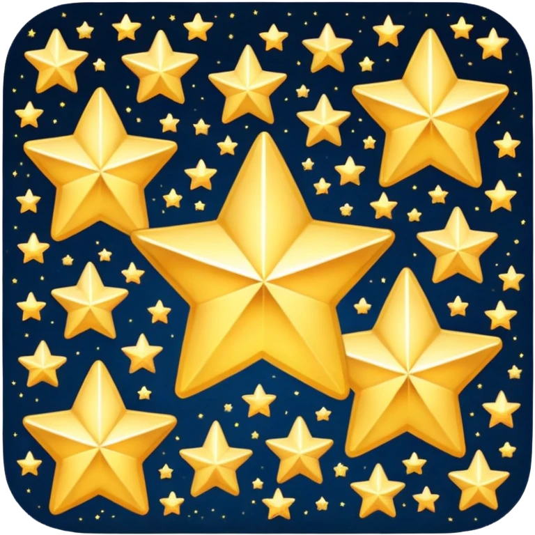 estrellas emoji