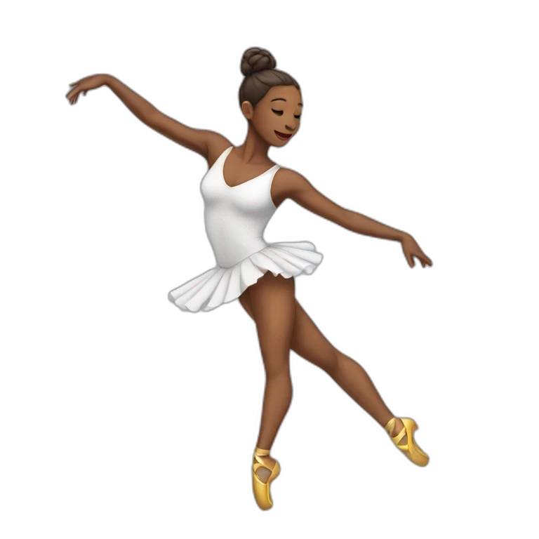dancer on stage emoji