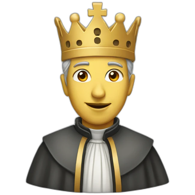 chess bishop emoji