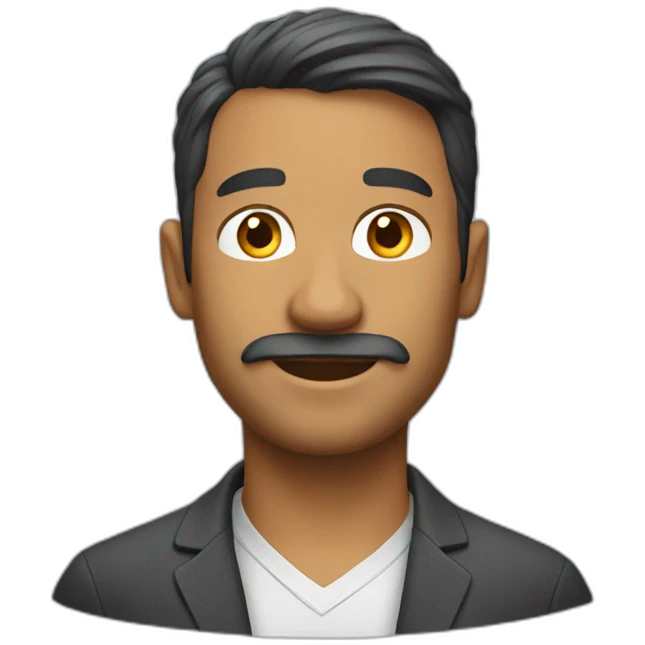 Physical teacher emoji