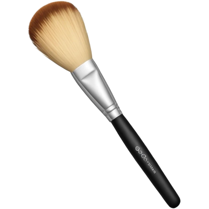 make up brush emoji