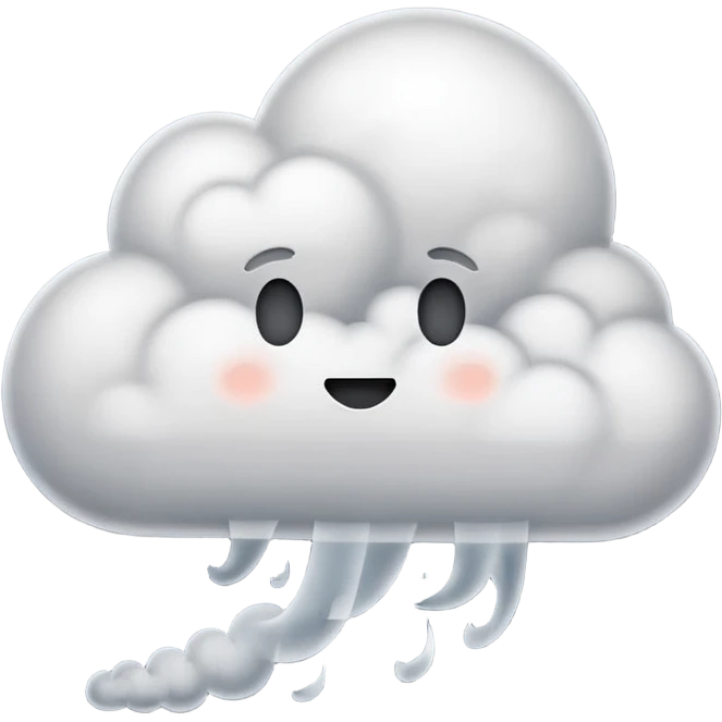 Smoke bomb  emoji