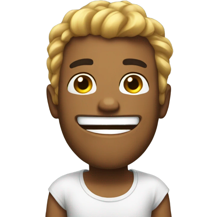 :3 emoji