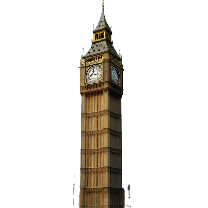 Big Ben emoji