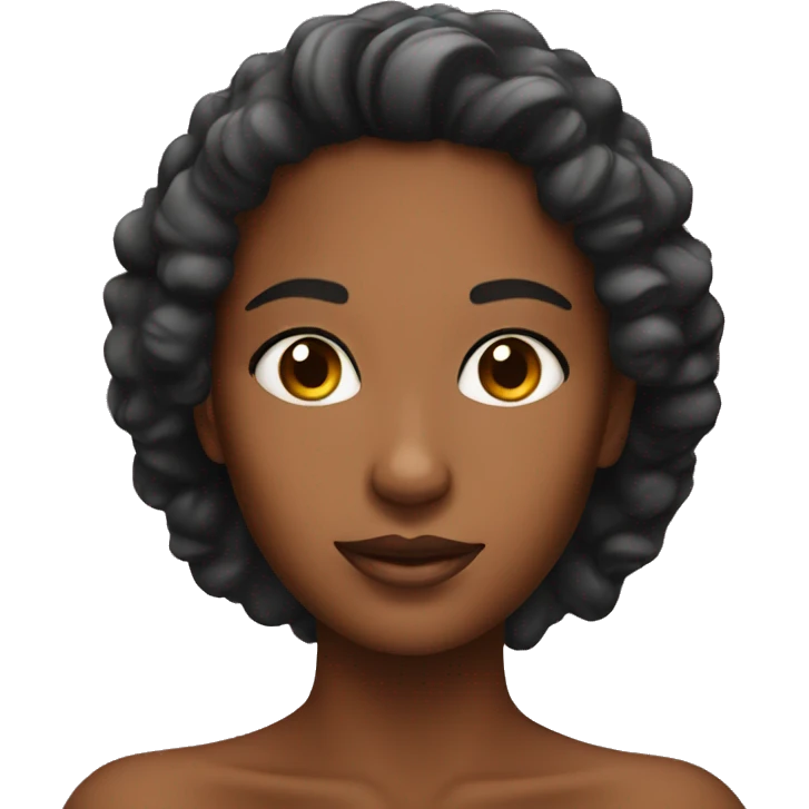 Skin care emoji