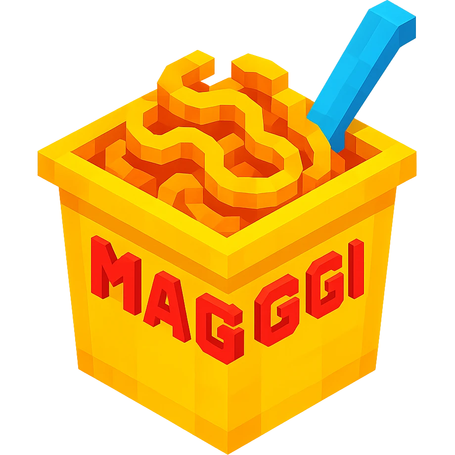 Maggi emoji