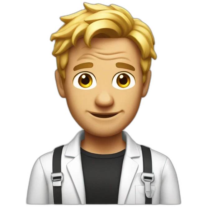 Hell's Kitchen emoji