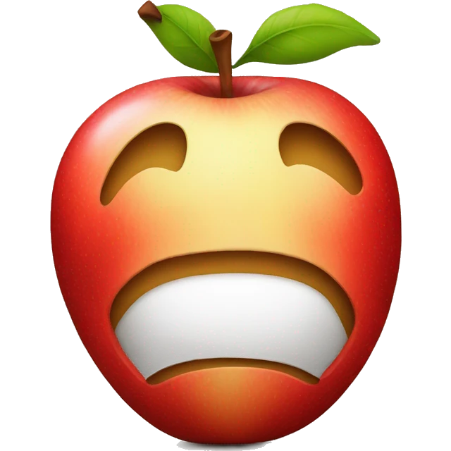 Apple  emoji
