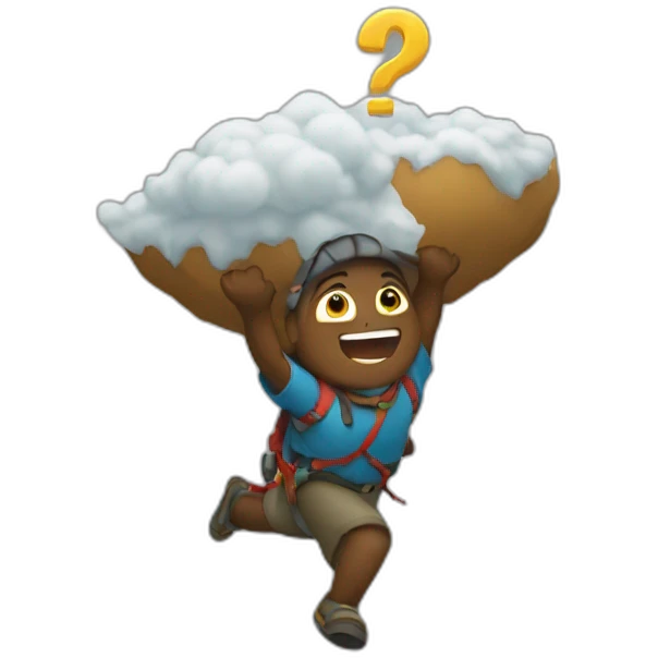 ascent emoji