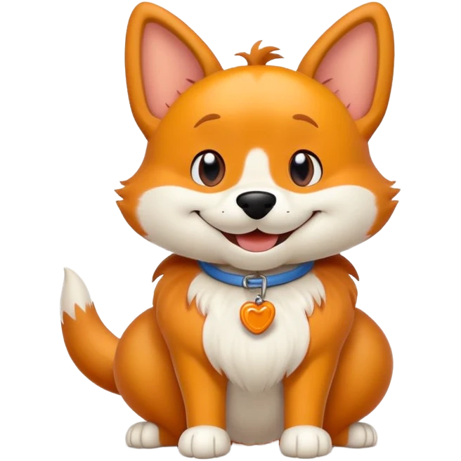 Catdog  emoji