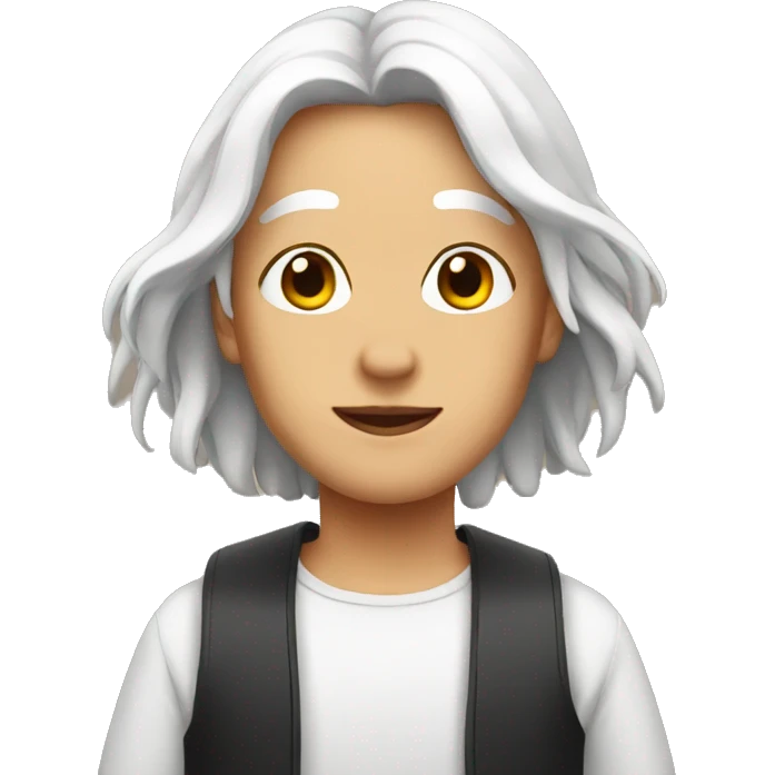 Pied emoji